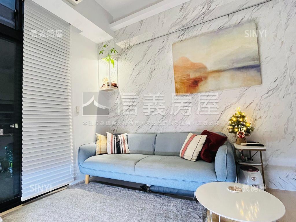 捷座高樓１０１景美妝兩房房屋室內格局與周邊環境