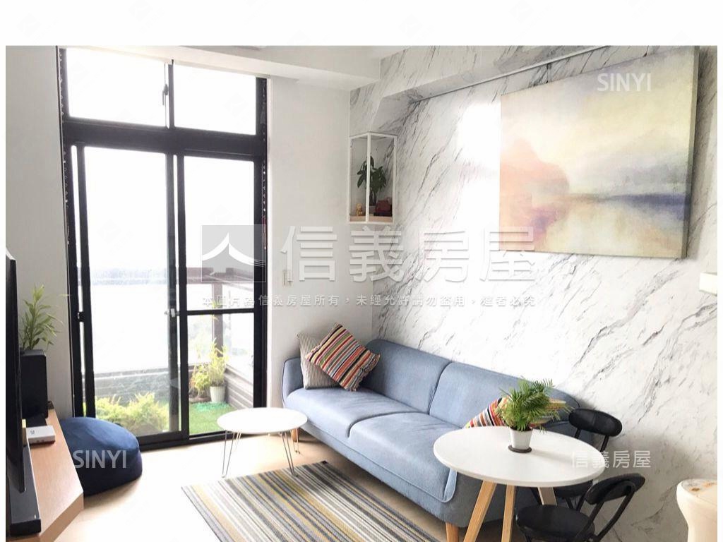 捷座高樓１０１景美妝兩房房屋室內格局與周邊環境