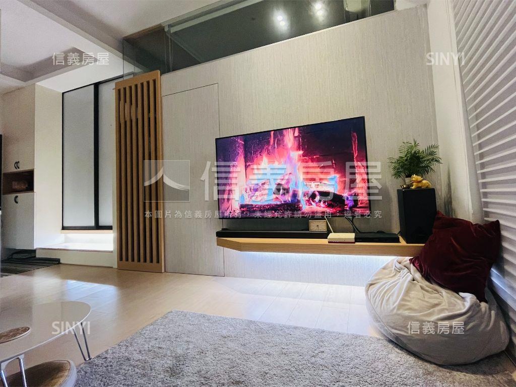 捷座高樓１０１景美妝兩房房屋室內格局與周邊環境