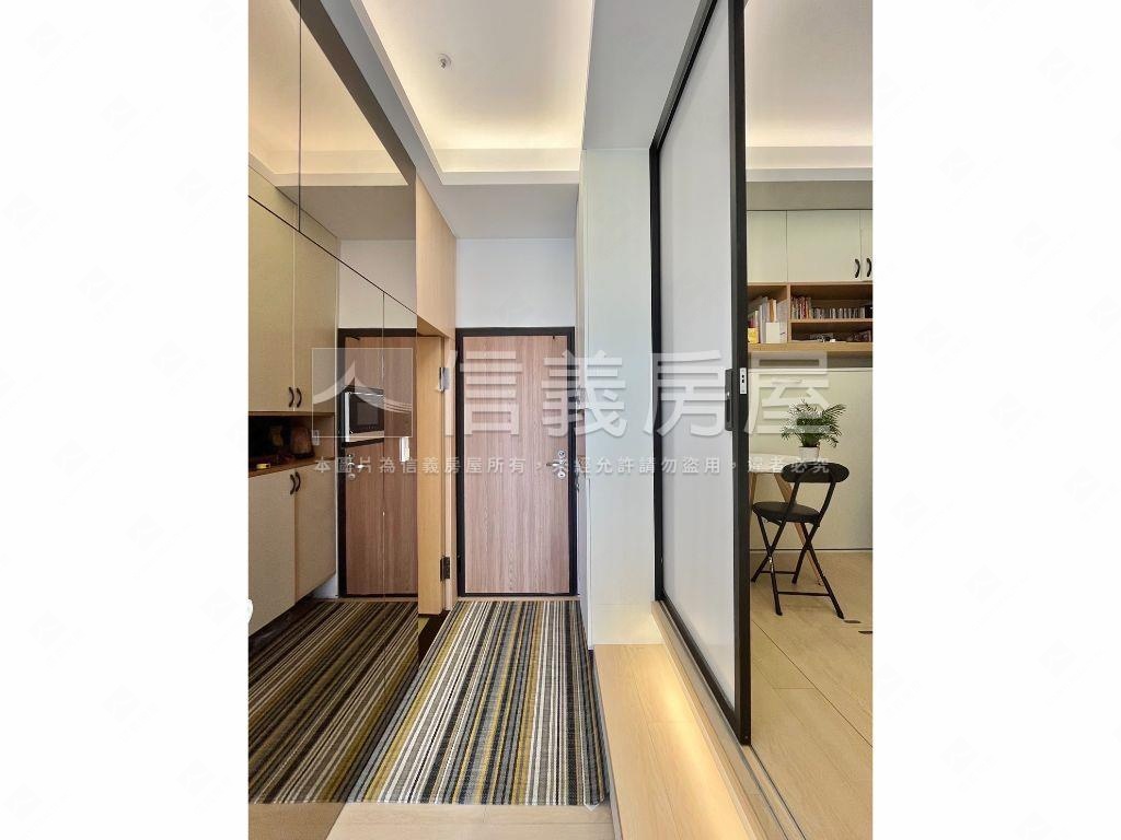 捷座高樓１０１景美妝兩房房屋室內格局與周邊環境