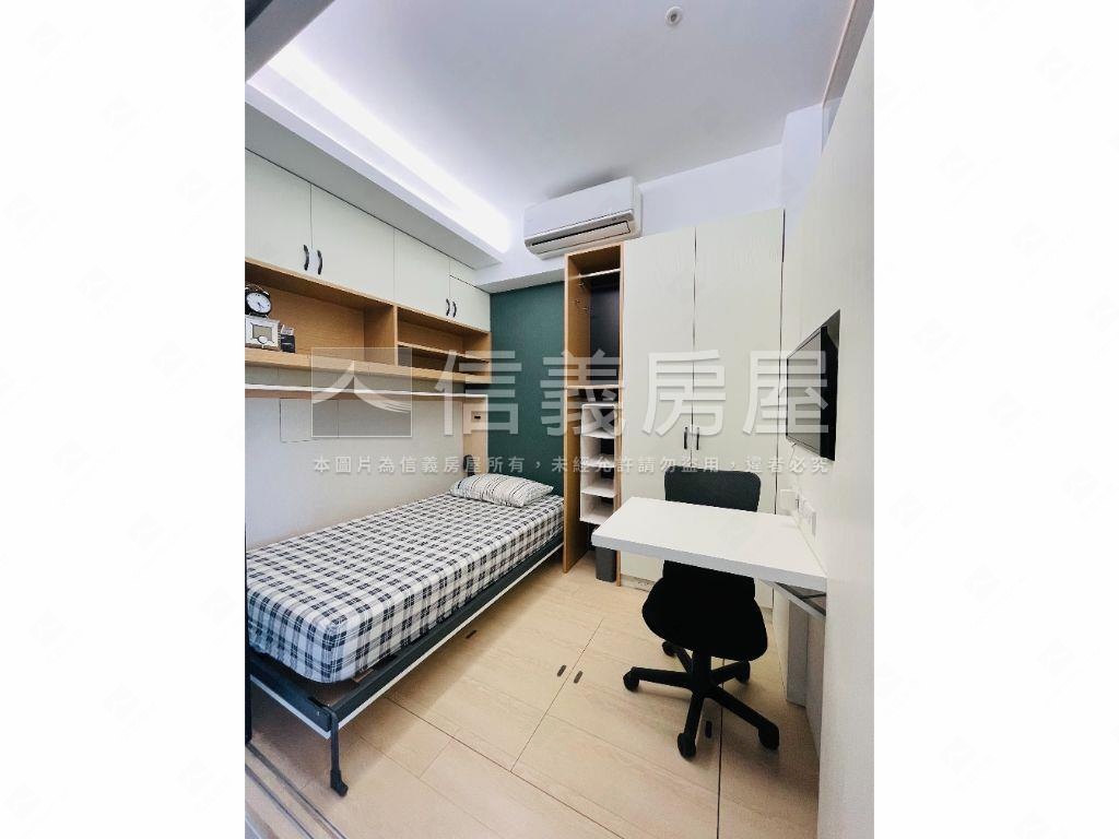 捷座高樓１０１景美妝兩房房屋室內格局與周邊環境