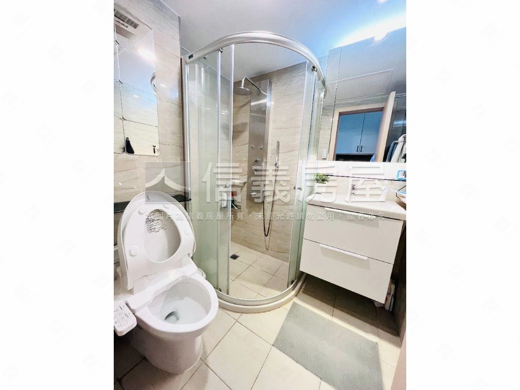 捷座高樓１０１景美妝兩房房屋室內格局與周邊環境