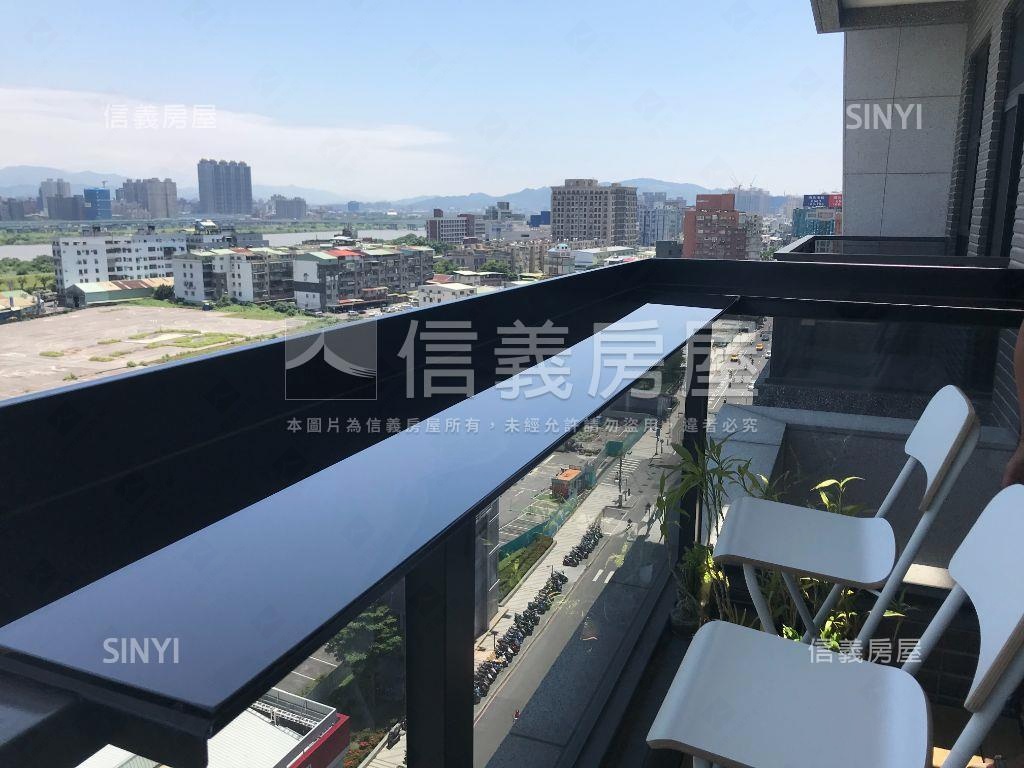 捷座高樓１０１景美妝兩房房屋室內格局與周邊環境