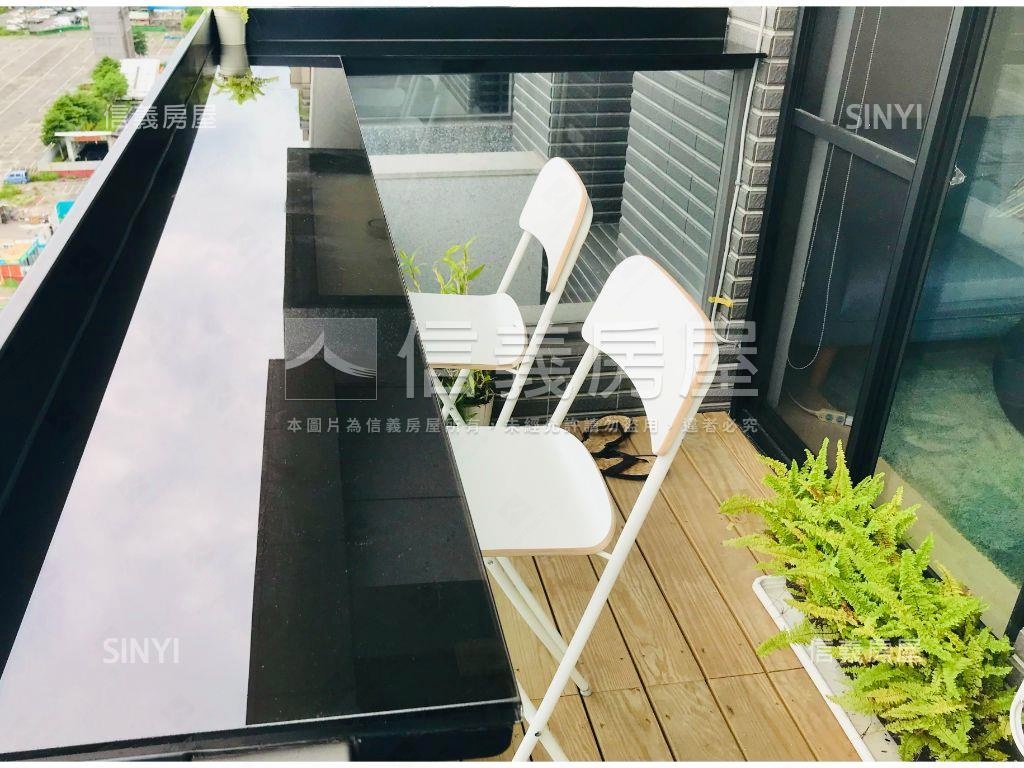 捷座高樓１０１景美妝兩房房屋室內格局與周邊環境