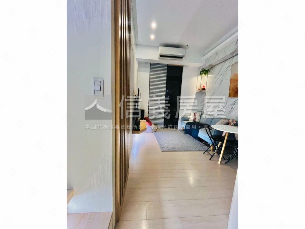 捷座高樓１０１景美妝兩房房屋室內格局與周邊環境