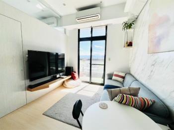 捷座高樓１０１景美妝兩房