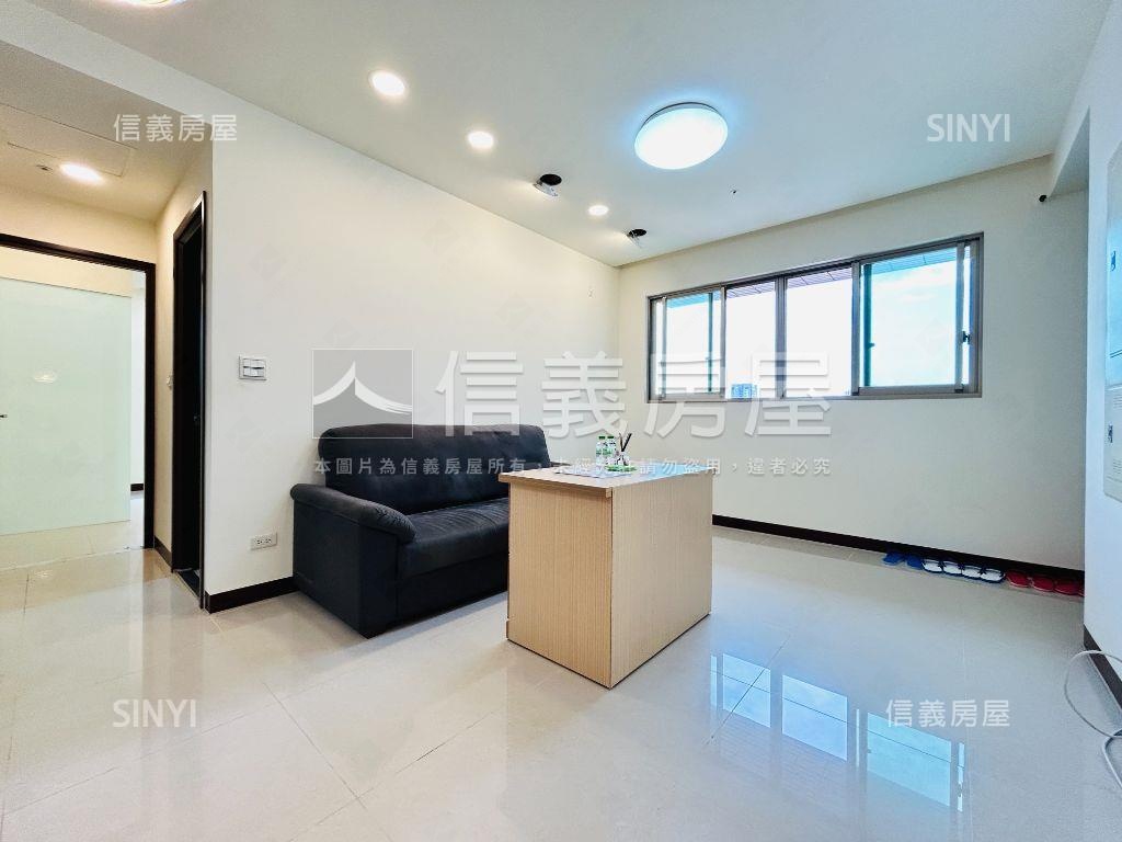 台北橋站‧景觀高樓兩房房屋室內格局與周邊環境