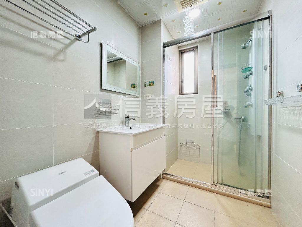 台北橋站‧景觀高樓兩房房屋室內格局與周邊環境