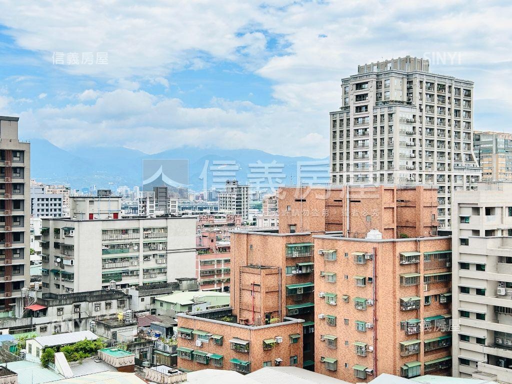 台北橋站‧景觀高樓兩房房屋室內格局與周邊環境