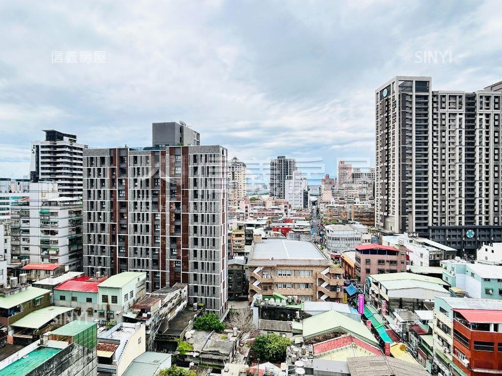 台北橋站‧景觀高樓兩房房屋室內格局與周邊環境