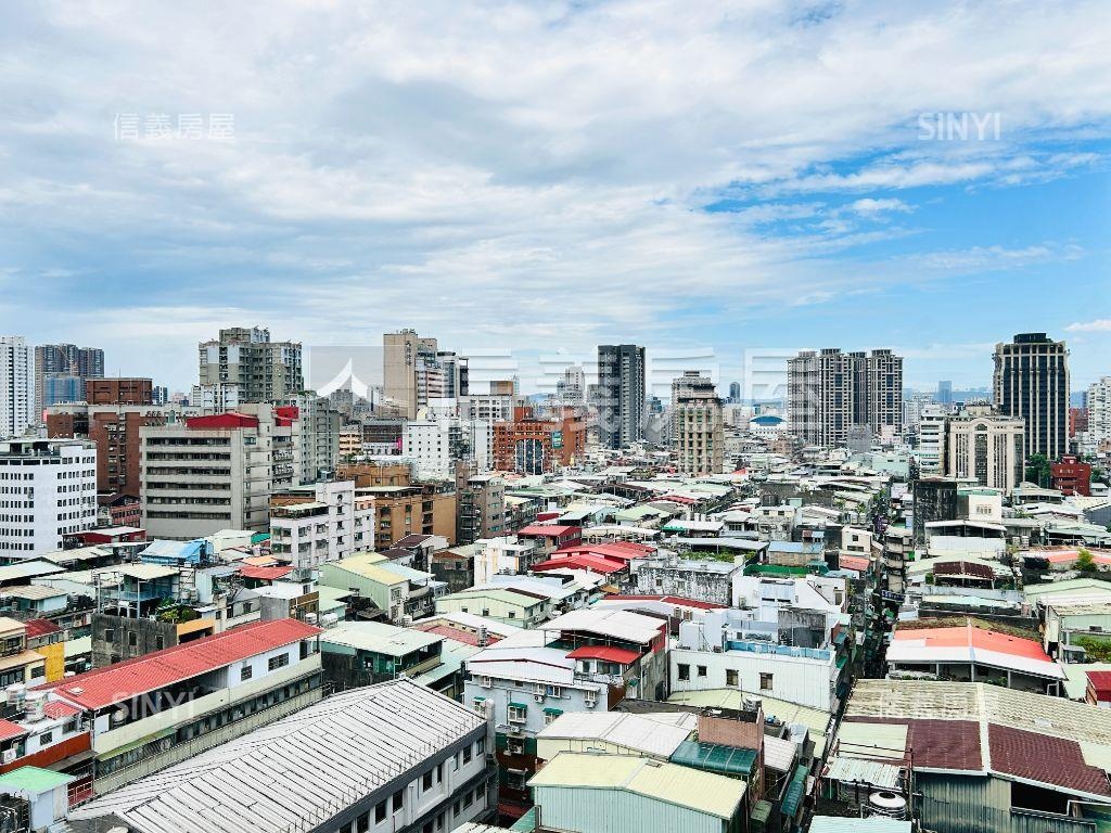 台北橋站‧景觀高樓兩房房屋室內格局與周邊環境