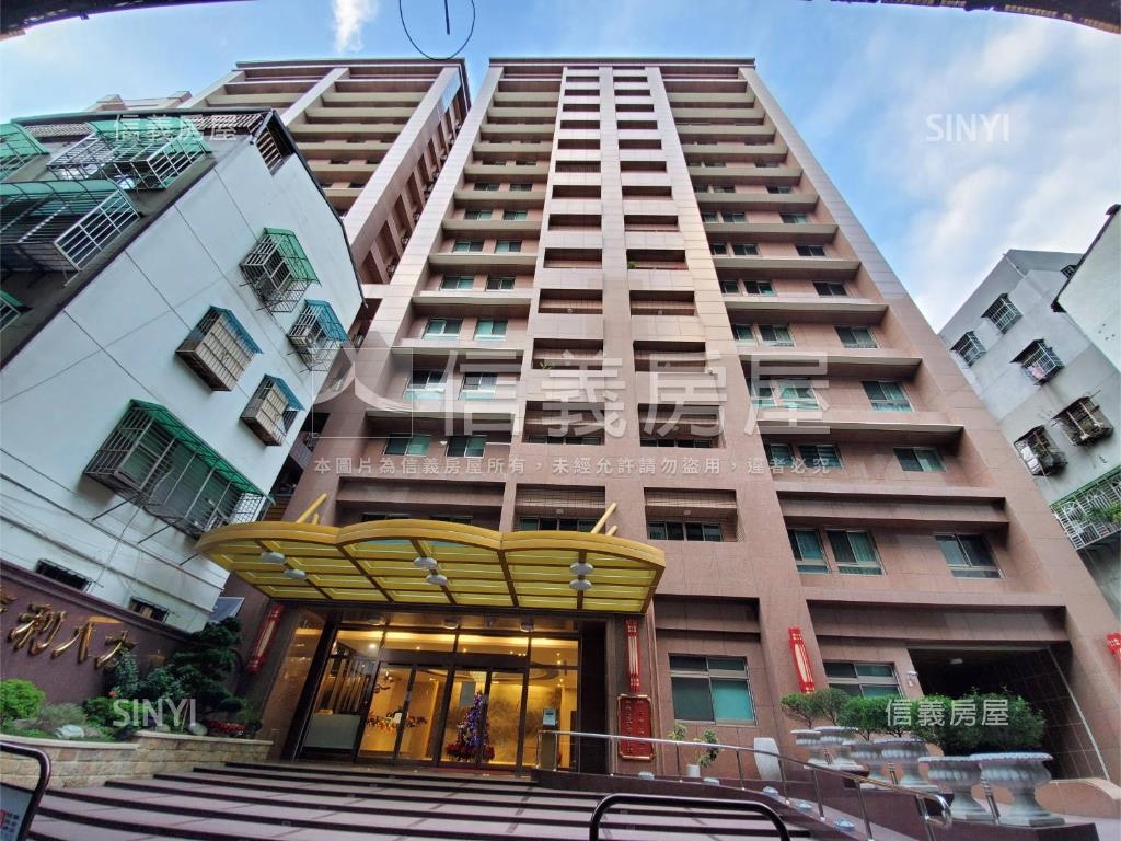 台北橋站‧景觀高樓兩房房屋室內格局與周邊環境