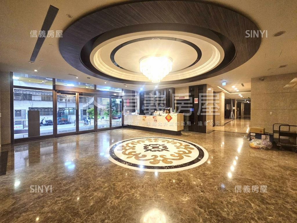 台北橋站‧景觀高樓兩房房屋室內格局與周邊環境