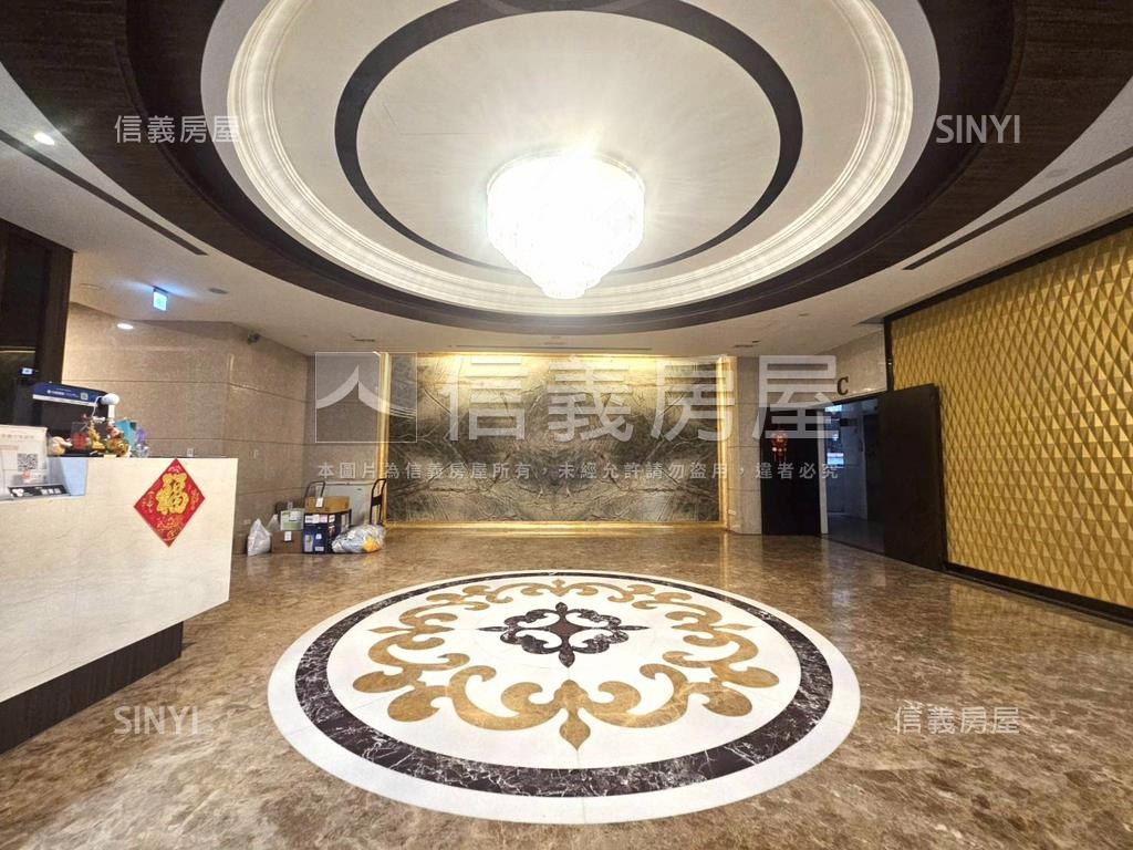 台北橋站‧景觀高樓兩房房屋室內格局與周邊環境