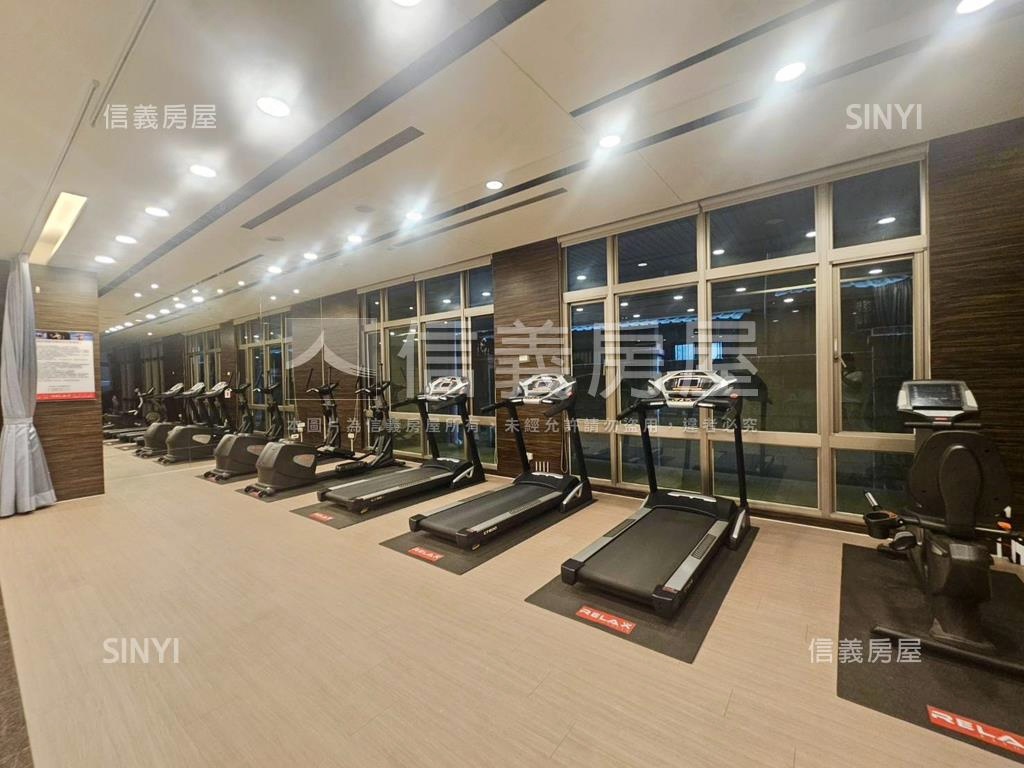 台北橋站‧景觀高樓兩房房屋室內格局與周邊環境