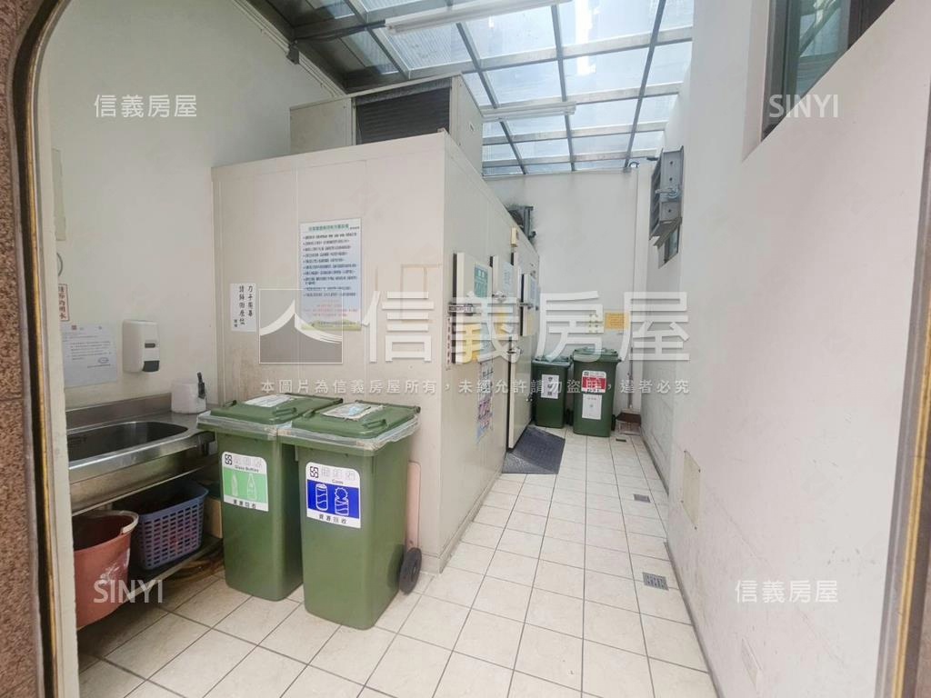 台北橋站‧景觀高樓兩房房屋室內格局與周邊環境