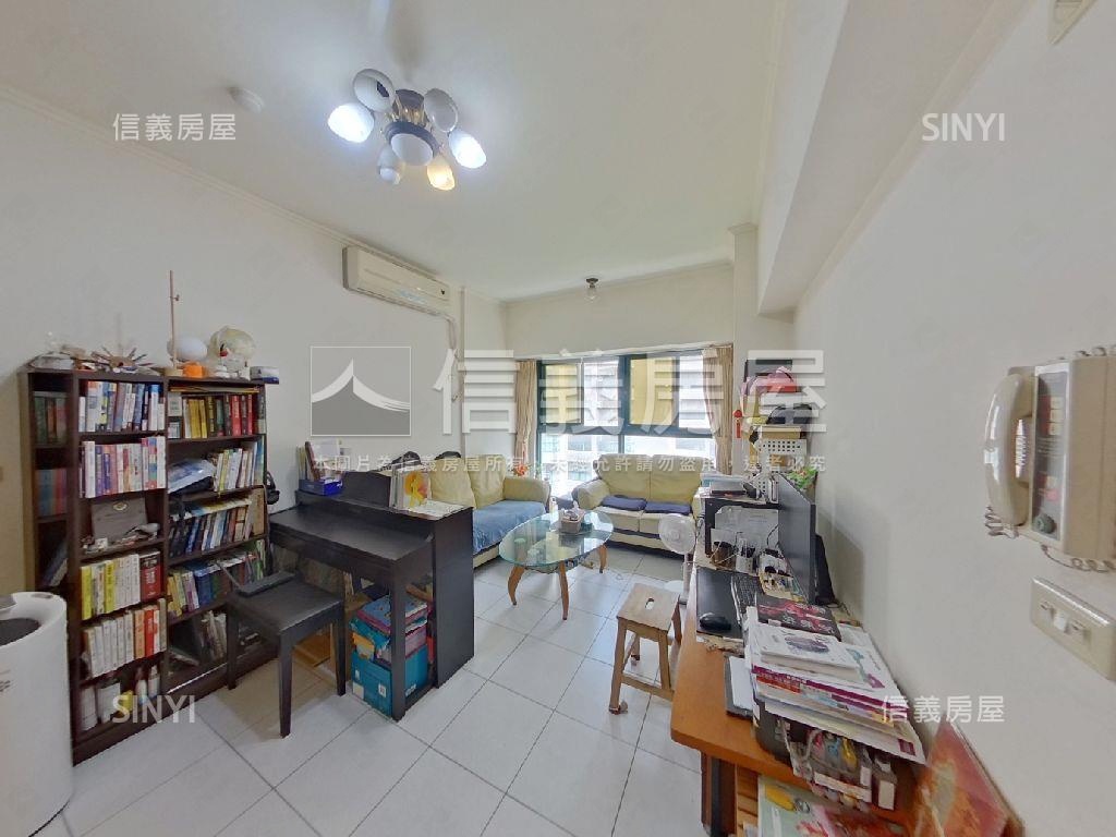 近竹科椰城高樓層三房車位房屋室內格局與周邊環境