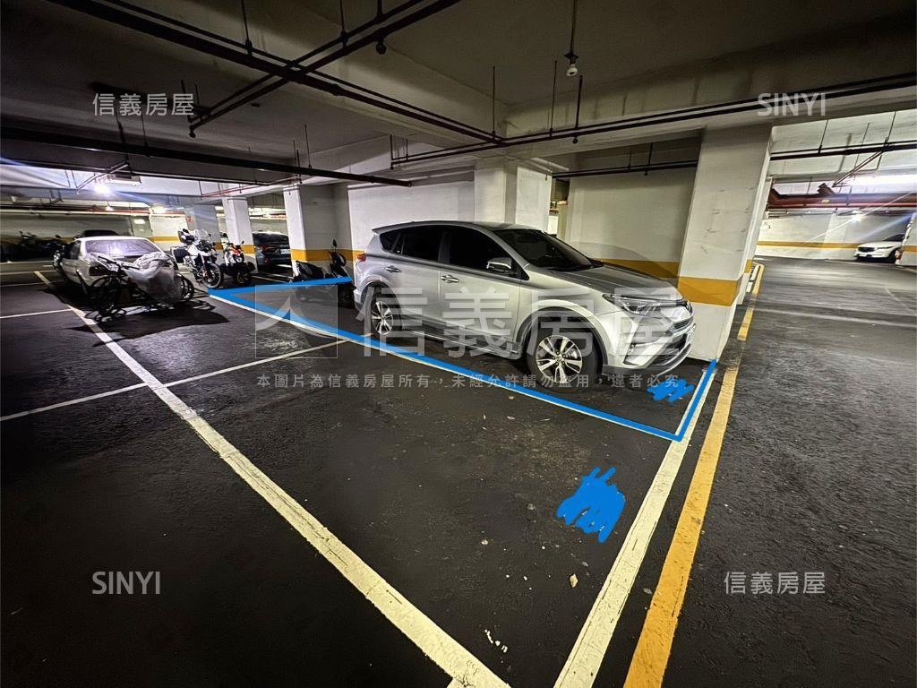 近竹科椰城高樓層三房車位房屋室內格局與周邊環境