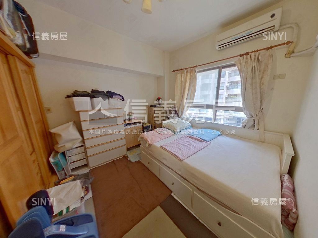 近竹科椰城高樓層三房車位房屋室內格局與周邊環境