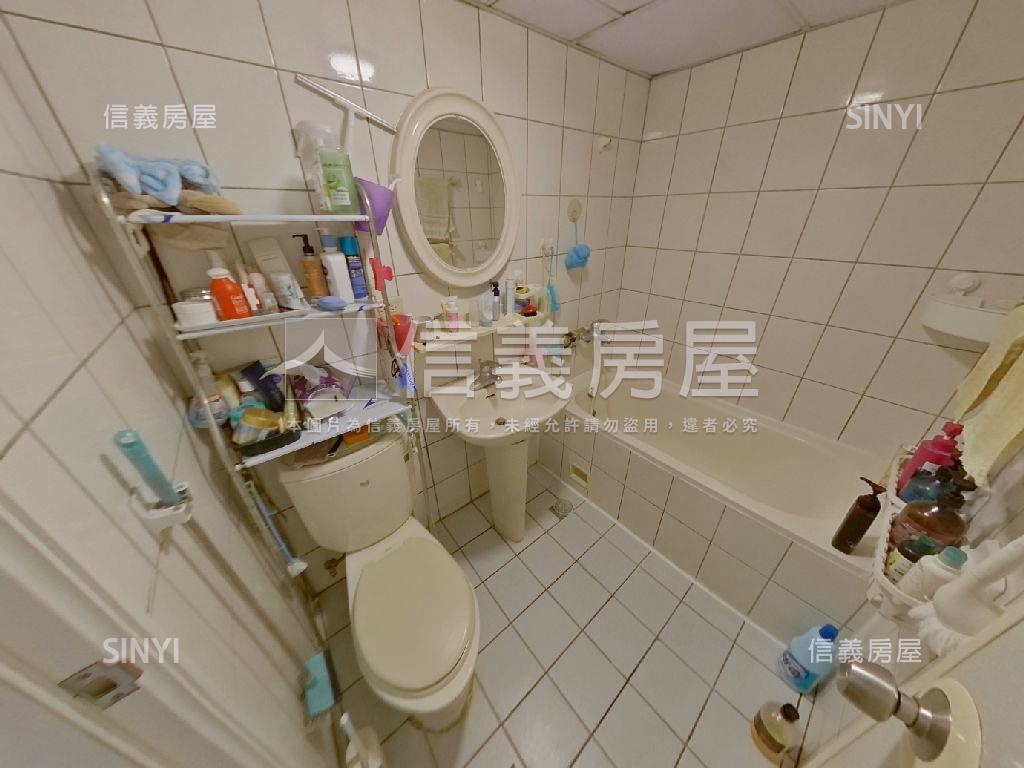 近竹科椰城高樓層三房車位房屋室內格局與周邊環境