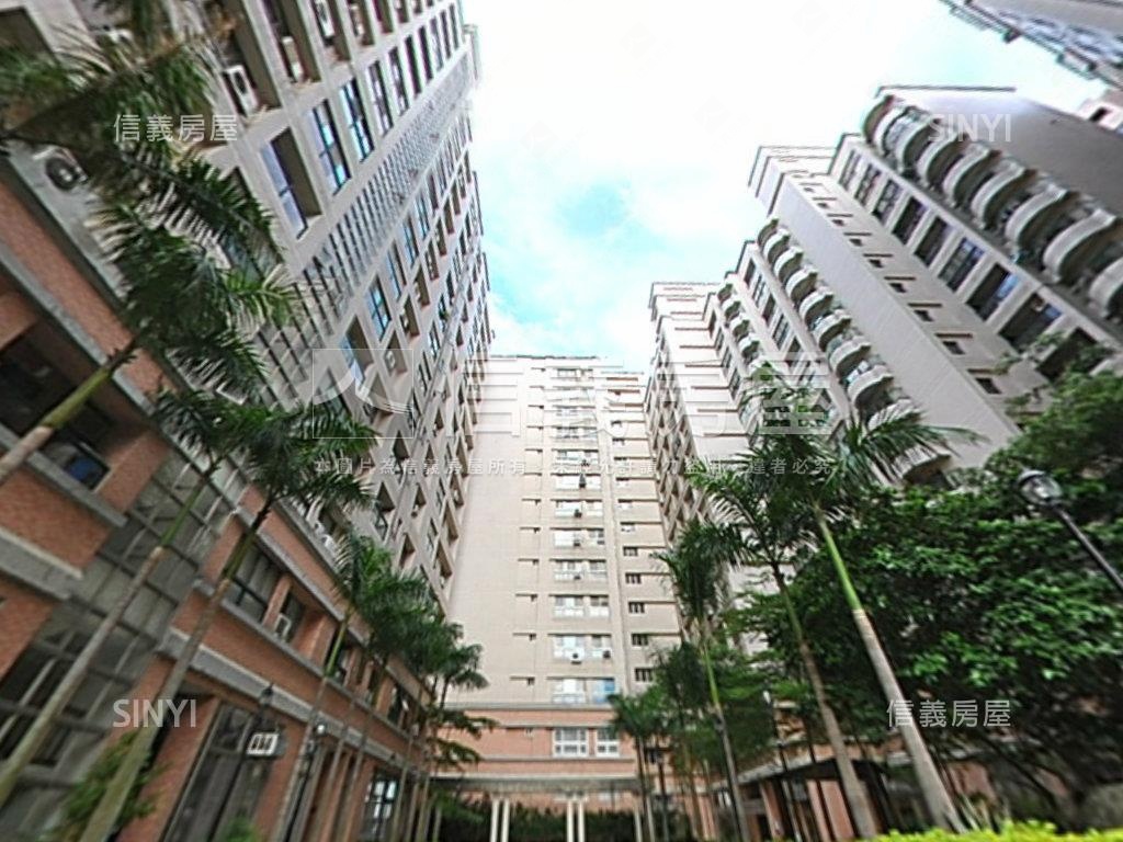 近竹科椰城高樓層三房車位房屋室內格局與周邊環境