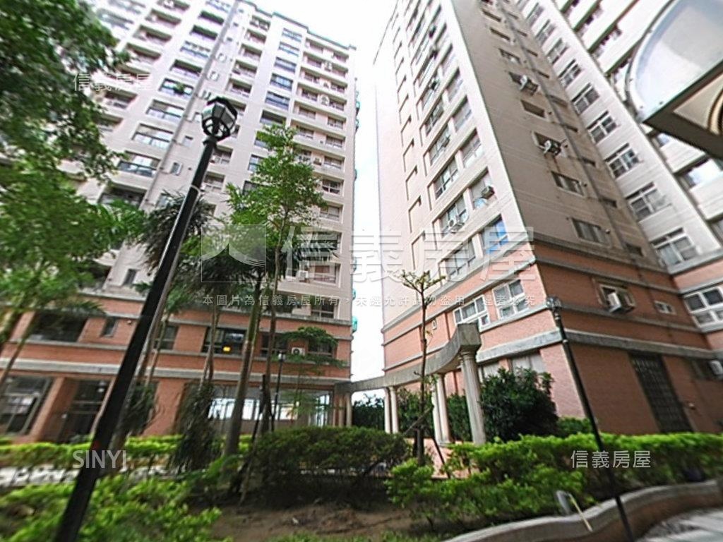近竹科椰城高樓層三房車位房屋室內格局與周邊環境