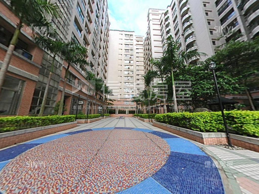 近竹科椰城高樓層三房車位房屋室內格局與周邊環境