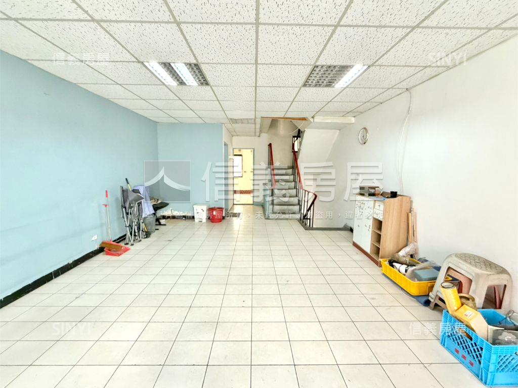 低總價龍山科園透天房屋室內格局與周邊環境