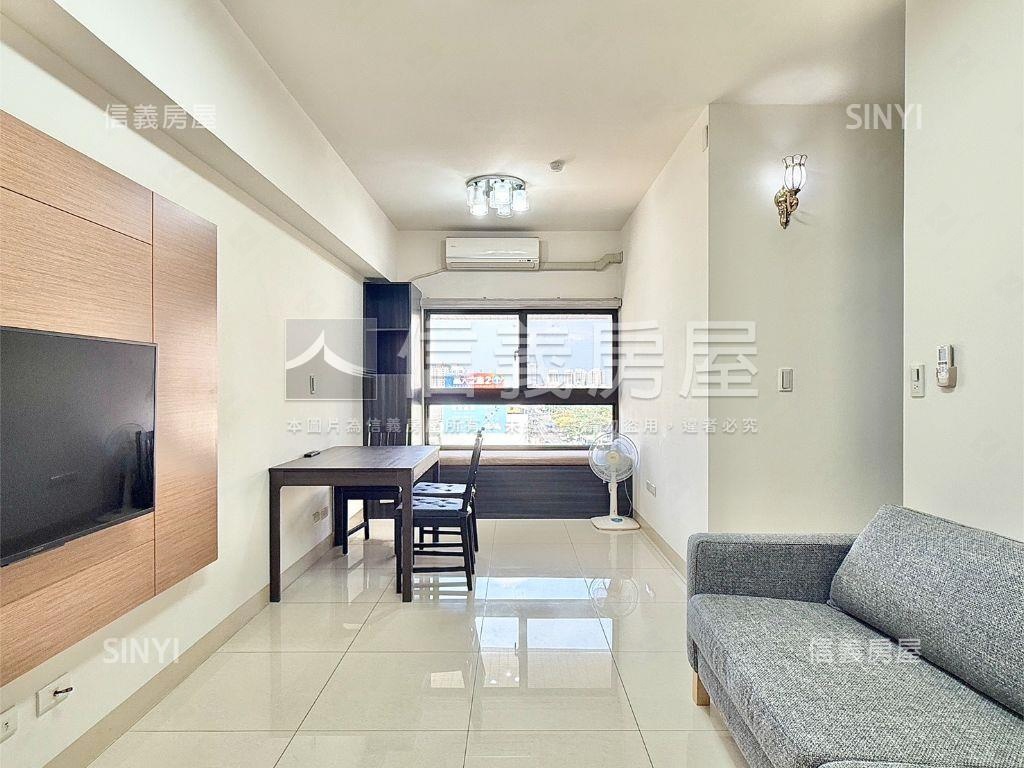 海森館漂亮採光２房平車房屋室內格局與周邊環境