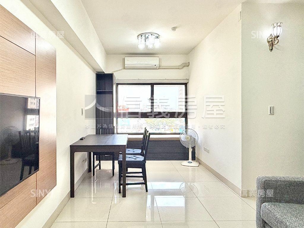 海森館漂亮採光２房平車房屋室內格局與周邊環境