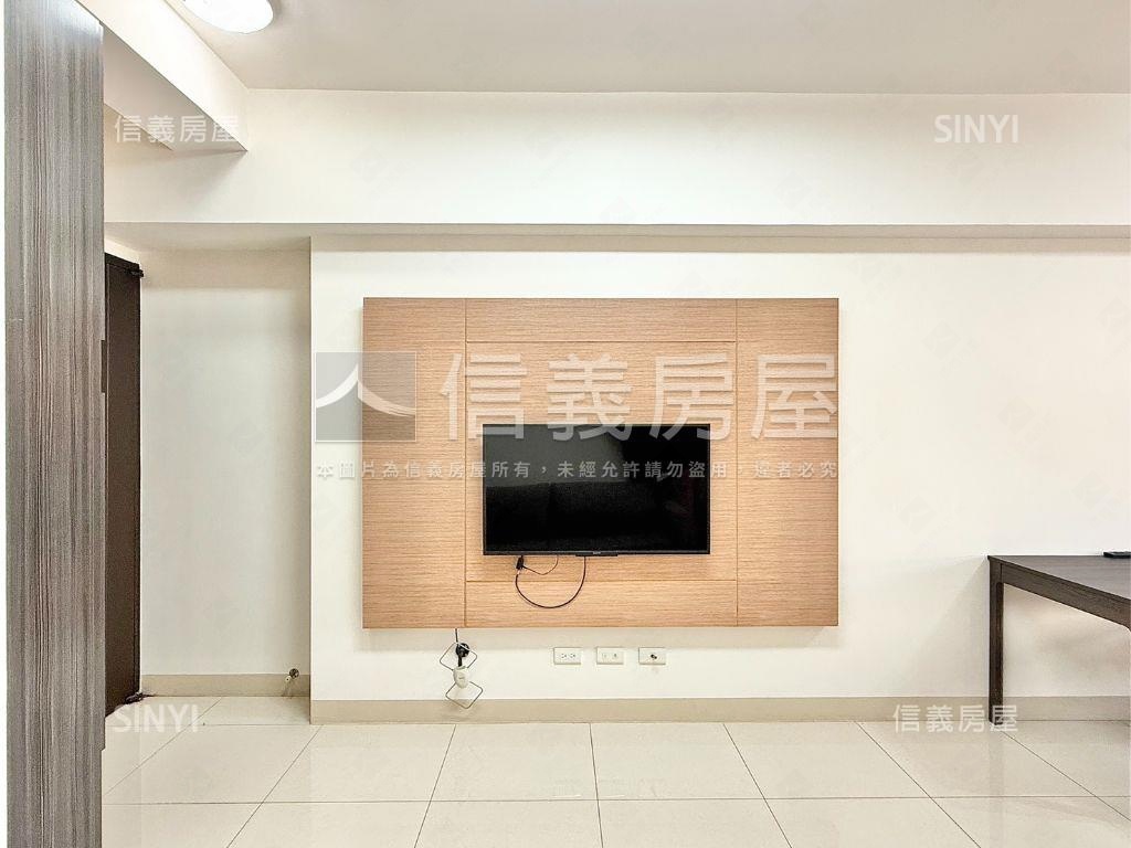 海森館漂亮採光２房平車房屋室內格局與周邊環境