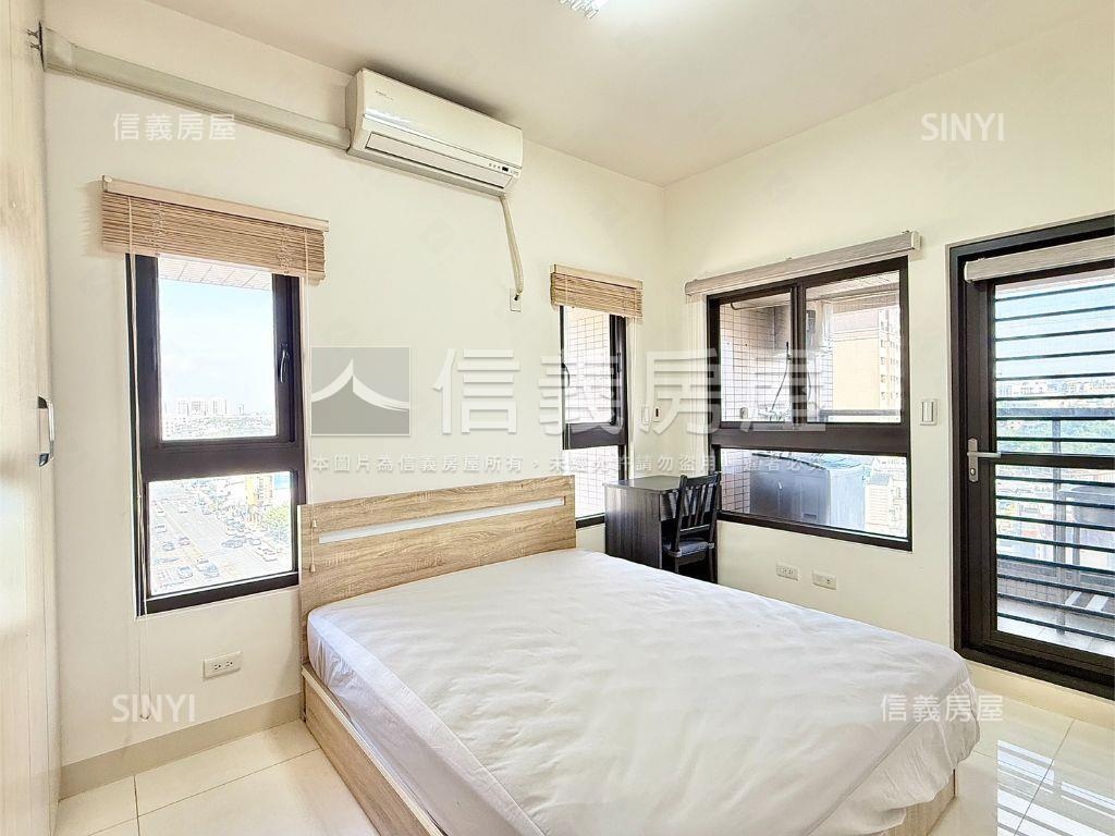 海森館漂亮採光２房平車房屋室內格局與周邊環境