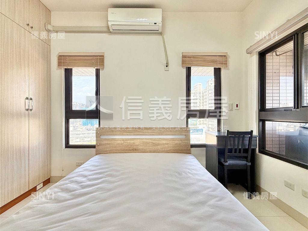 海森館漂亮採光２房平車房屋室內格局與周邊環境