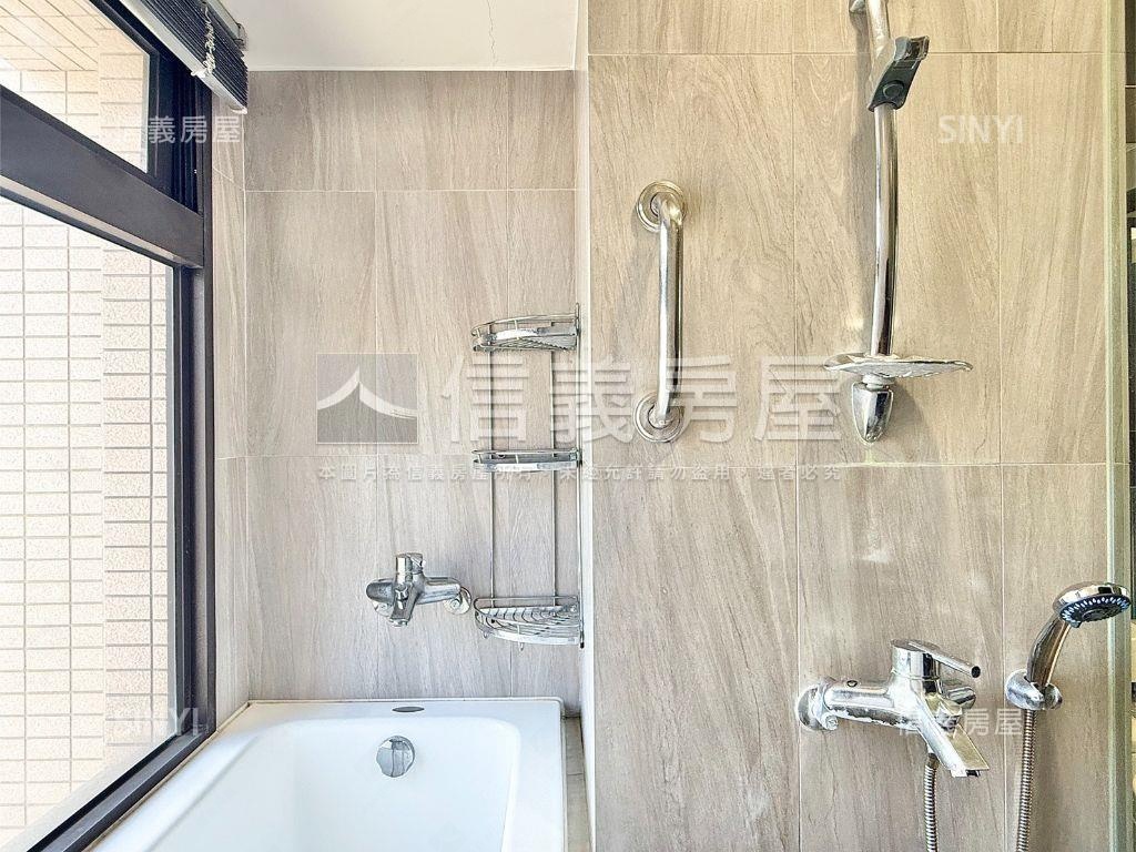 海森館漂亮採光２房平車房屋室內格局與周邊環境