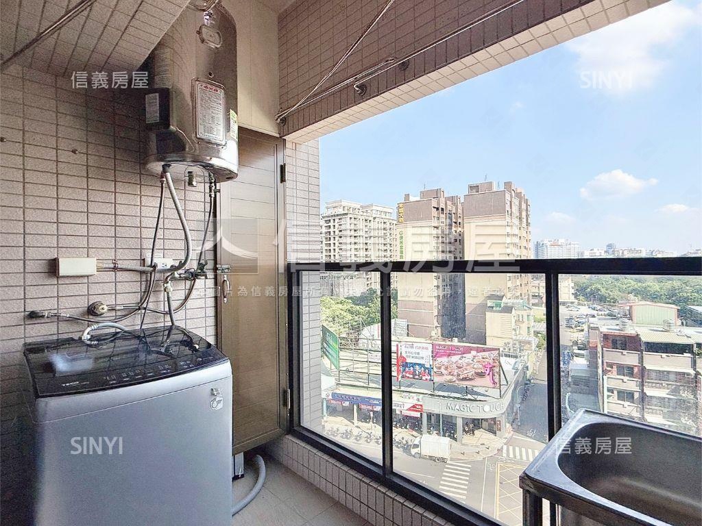 海森館漂亮採光２房平車房屋室內格局與周邊環境