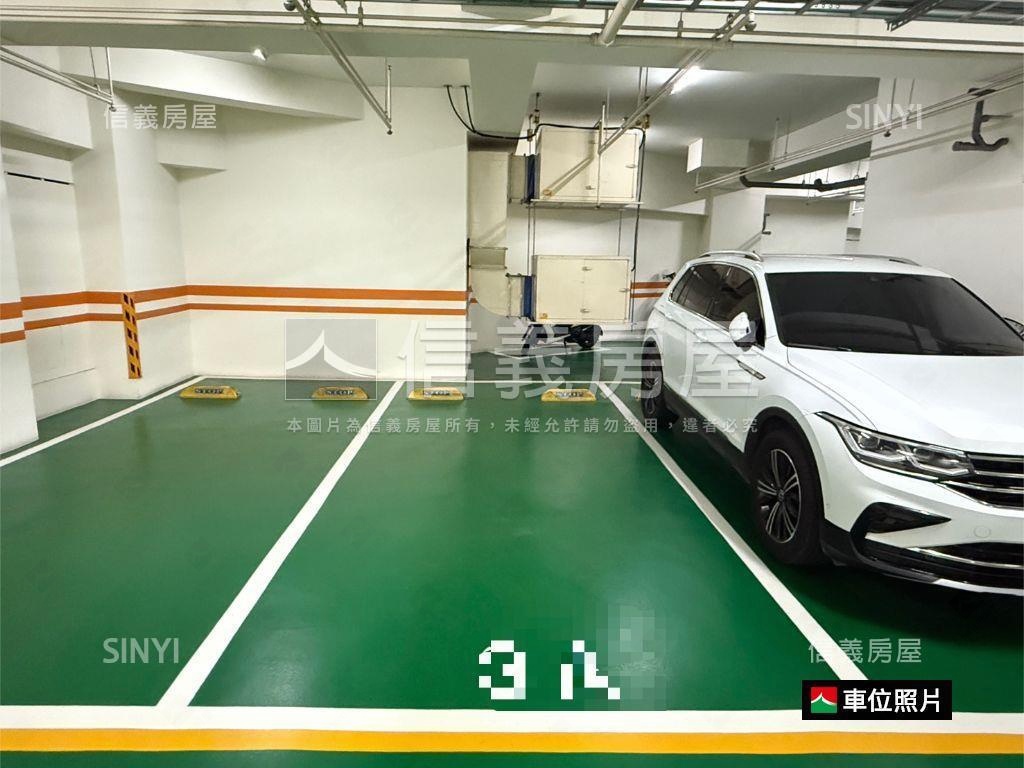 海森館漂亮採光２房平車房屋室內格局與周邊環境