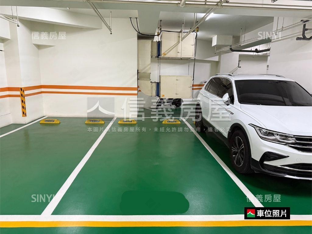 海森館漂亮採光２房平車房屋室內格局與周邊環境