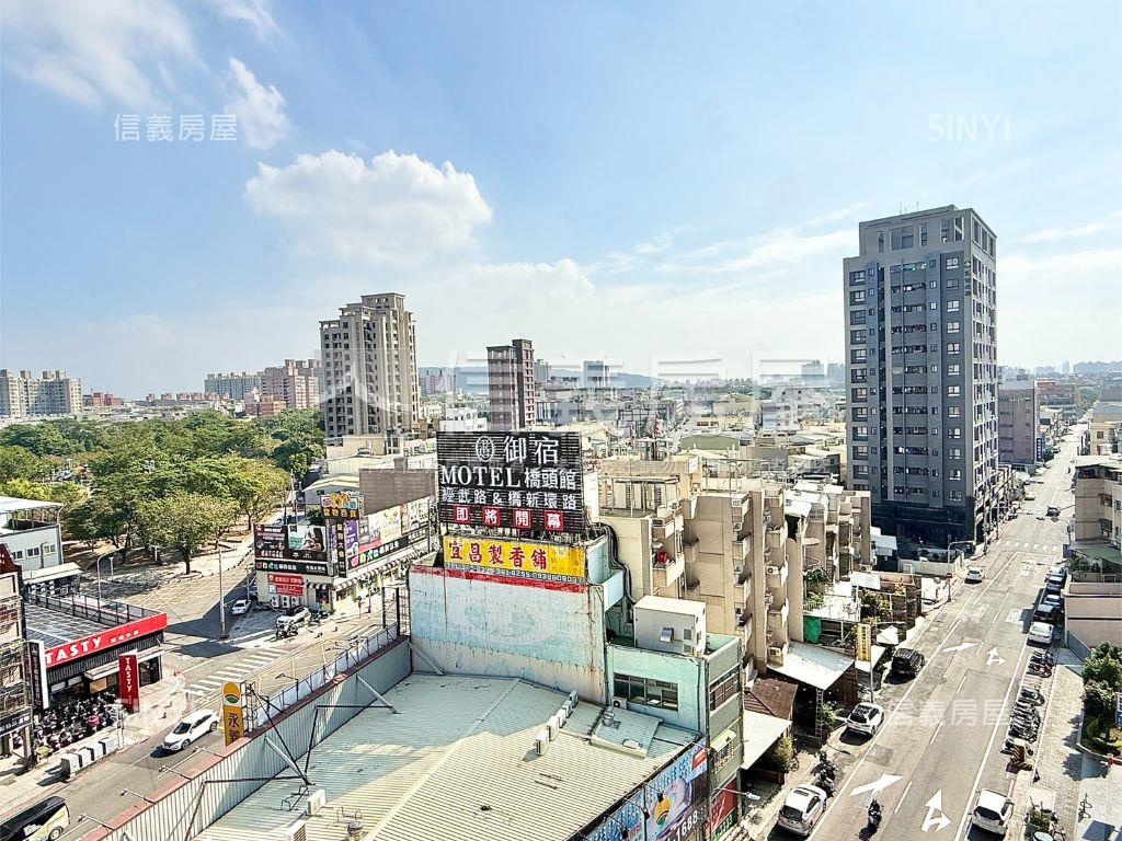 海森館漂亮採光２房平車房屋室內格局與周邊環境