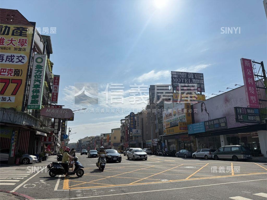 海森館漂亮採光２房平車房屋室內格局與周邊環境