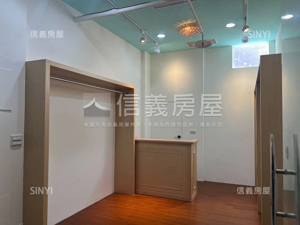 逢甲商圈金店面房屋室內格局與周邊環境
