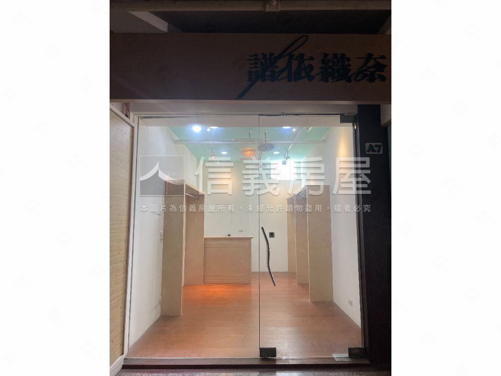 逢甲商圈金店面房屋室內格局與周邊環境