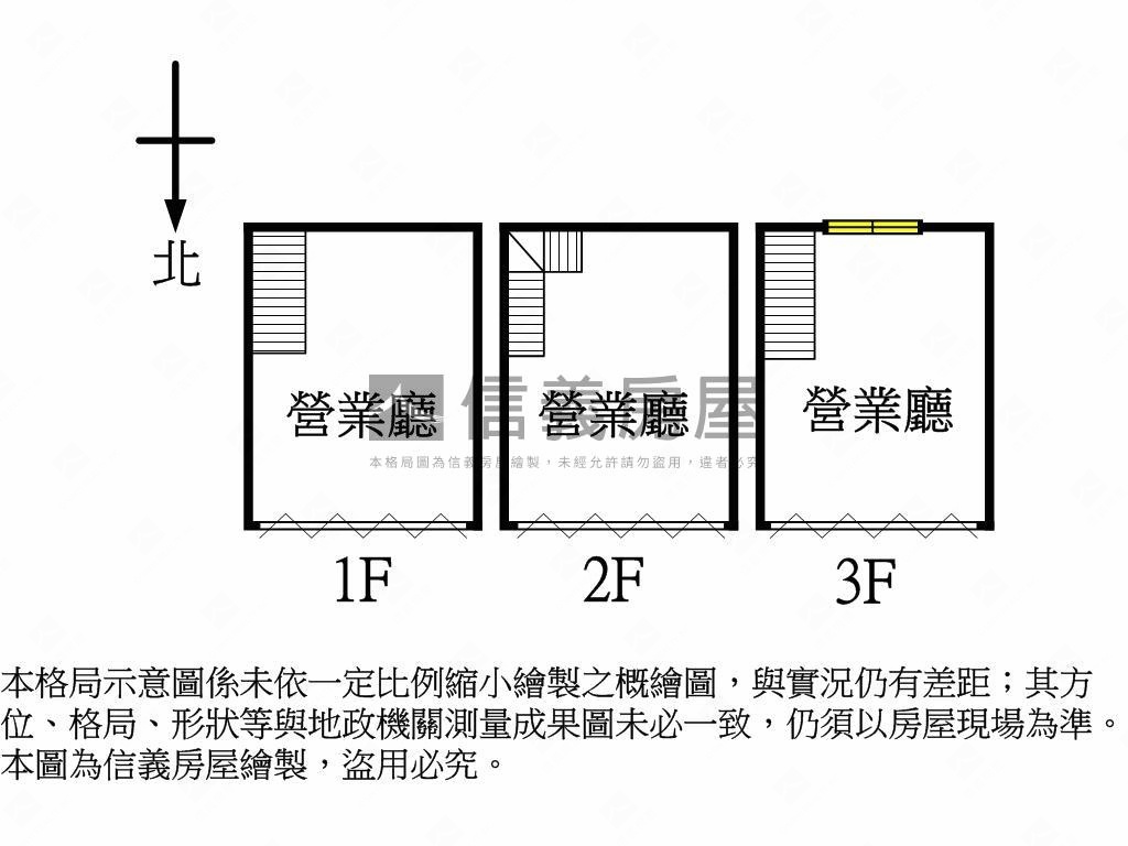 逢甲商圈金店面房屋室內格局與周邊環境