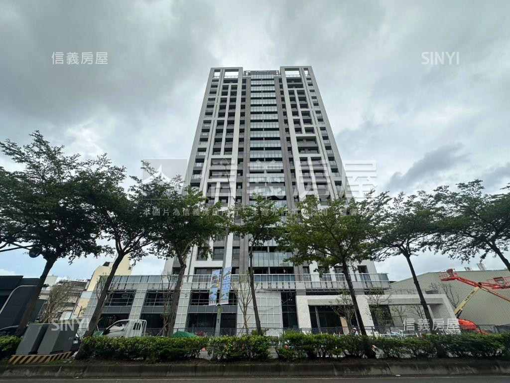 國泰磐耘｜Ａ３三房平車房屋室內格局與周邊環境
