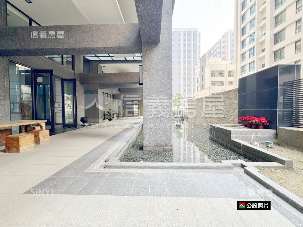 軍港‧亮２房１室平移車位房屋室內格局與周邊環境