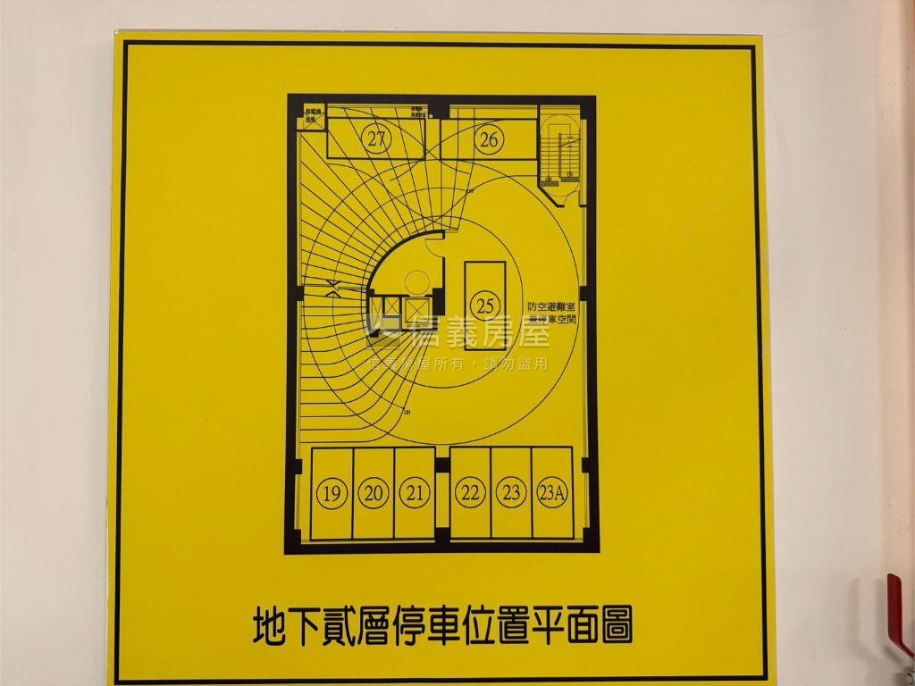 文川苑面公園高樓景觀平車房屋室內格局與周邊環境