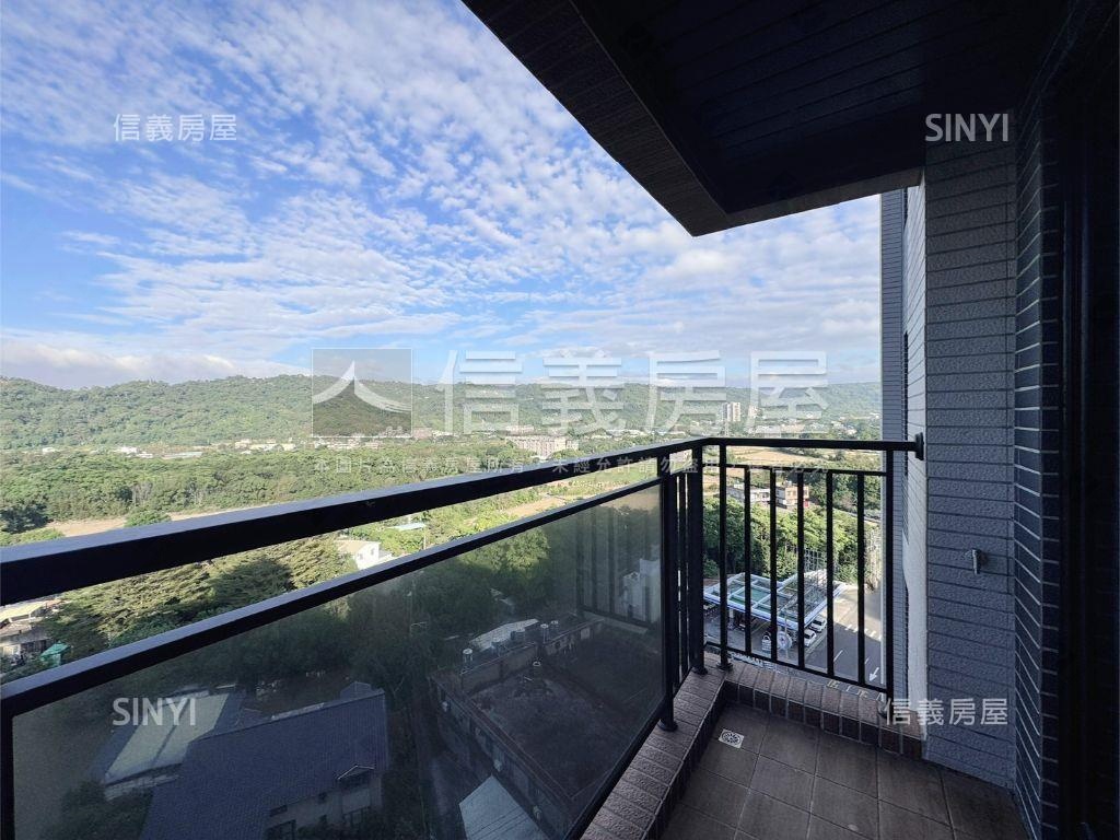 【詠遇】田園視野美四房房屋室內格局與周邊環境