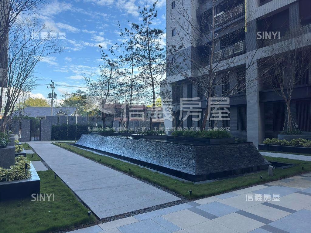 【詠遇】田園視野美四房房屋室內格局與周邊環境