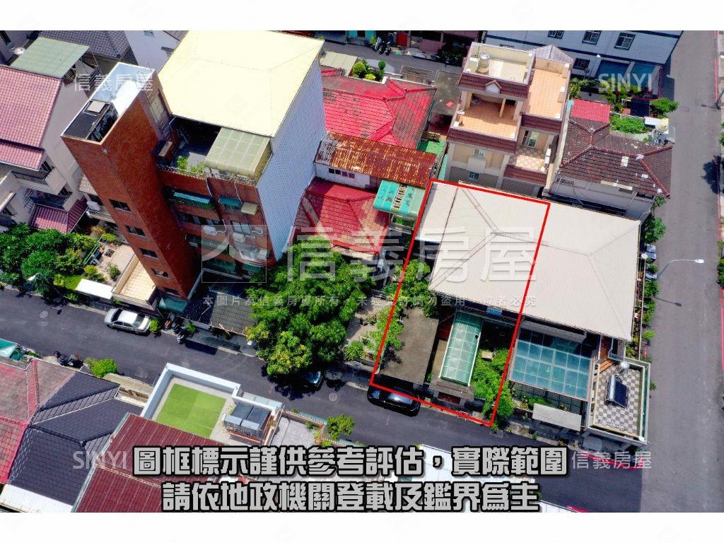 巨蛋瑞豐美式庭院風格透天房屋室內格局與周邊環境
