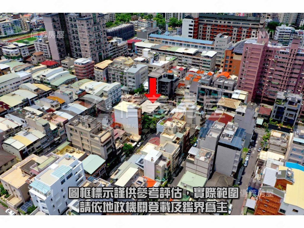巨蛋瑞豐美式庭院風格透天房屋室內格局與周邊環境