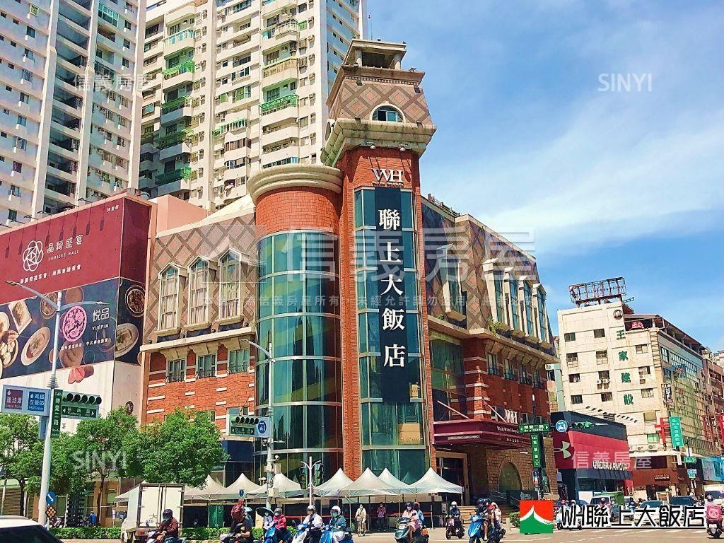 巨蛋瑞豐美式庭院風格透天房屋室內格局與周邊環境